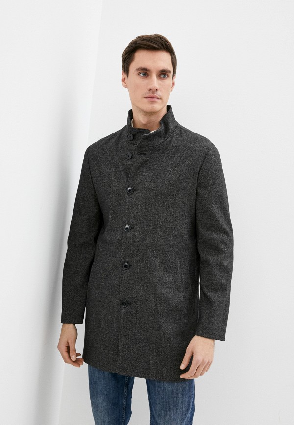 

Пальто Selected Homme, Серый