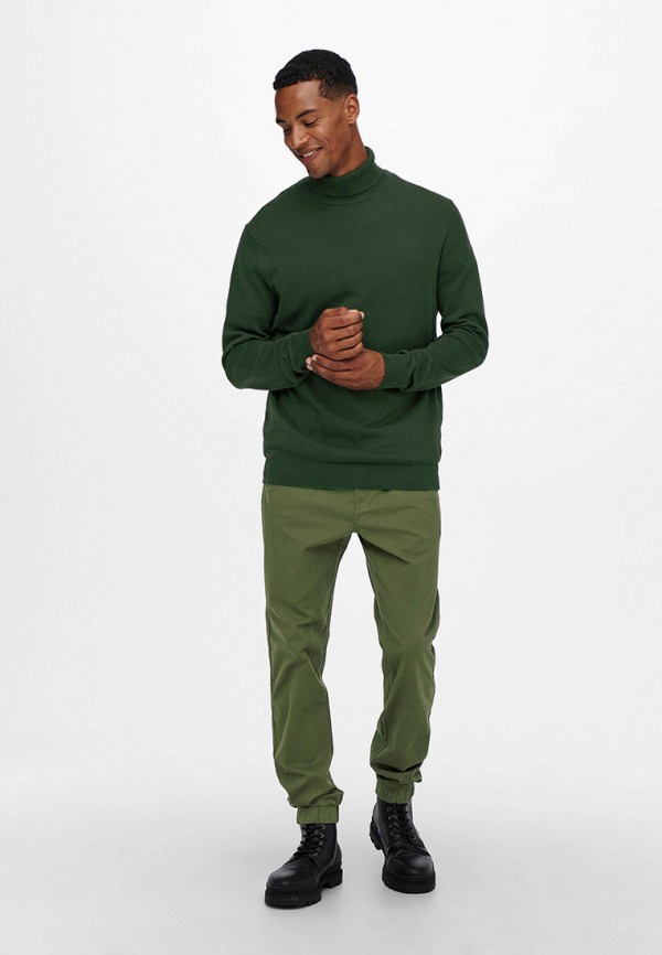 фото Водолазка only & sons