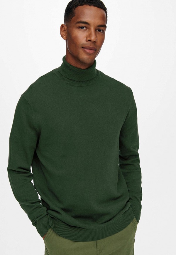 фото Водолазка only & sons