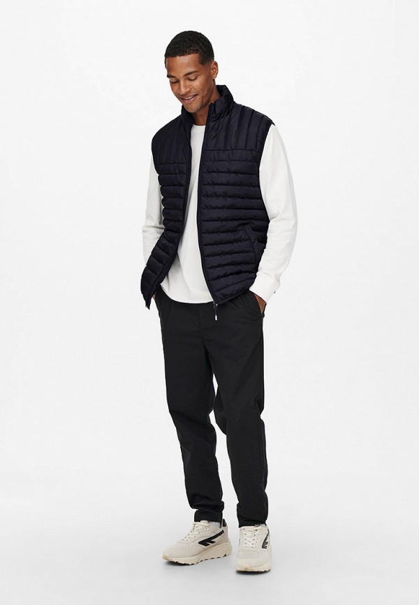 фото Жилет утепленный only & sons