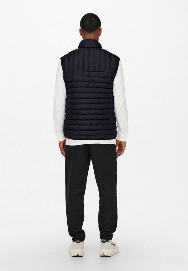 фото Жилет утепленный only & sons