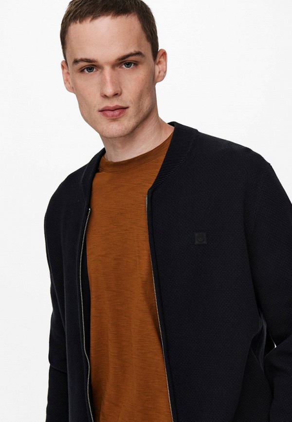 

Кардиган Only & Sons, Синий, Only & Sons RTLAAU308201