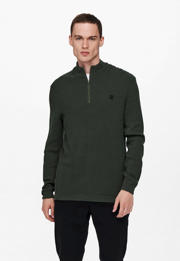 

Джемпер Only & Sons, Хаки, Only & Sons RTLAAU308501