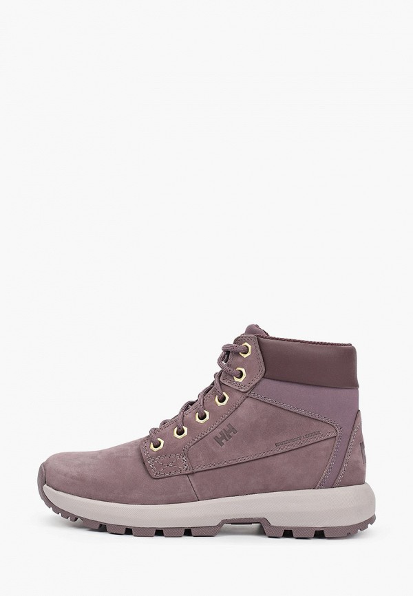 Ботинки Helly Hansen коричневый 11615 RTLAAU319401