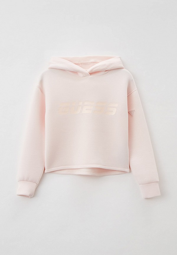 

Худи Guess, Розовый