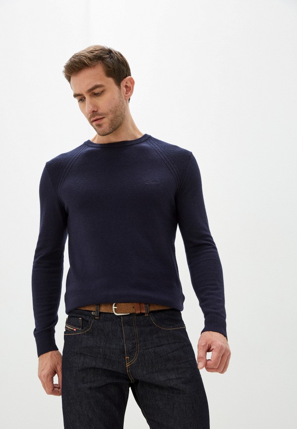 

Джемпер Guess Jeans, Синий, Guess Jeans RTLAAU322301