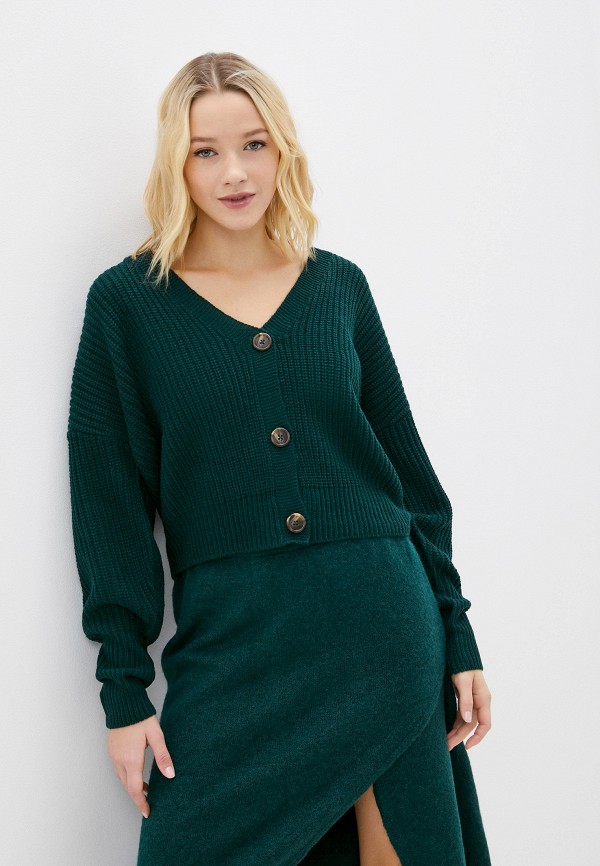 

Кардиган Vero Moda, Зеленый, Vero Moda RTLAAU323501