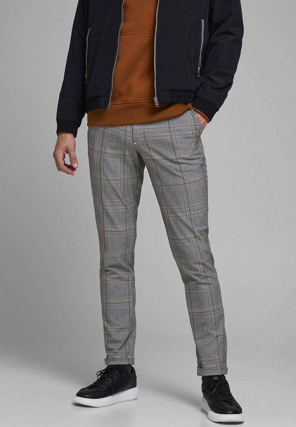 

Брюки Jack & Jones, Серый, MARCO