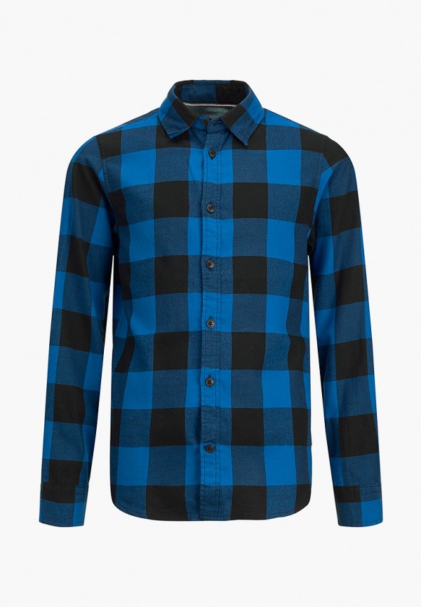 

Рубашка Jack & Jones, Синий
