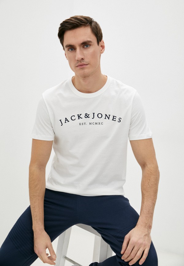 

Футболка Jack & Jones, Белый