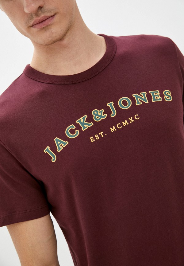 фото Футболка jack & jones