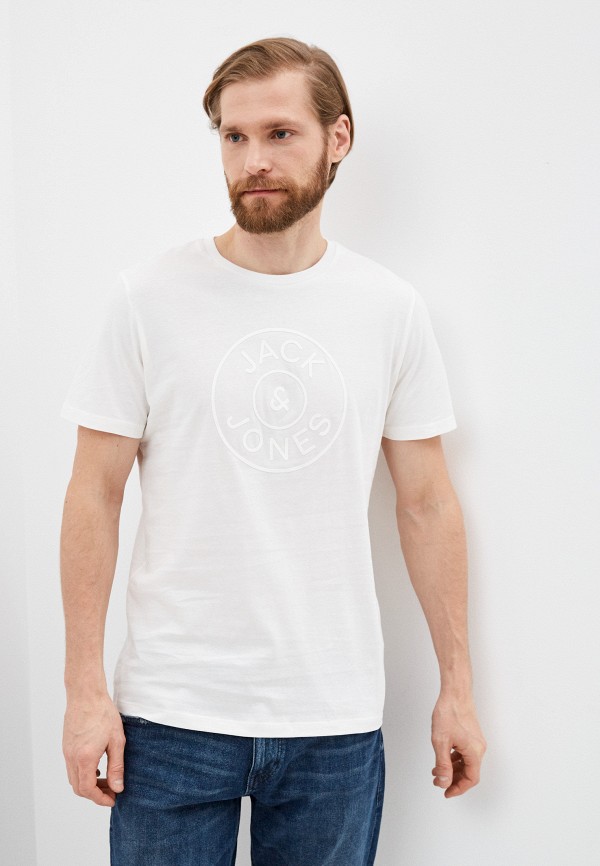 

Футболка Jack & Jones, Белый
