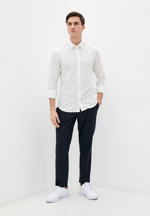 

Рубашка Jack & Jones, Белый, Jack & Jones RTLAAU327001