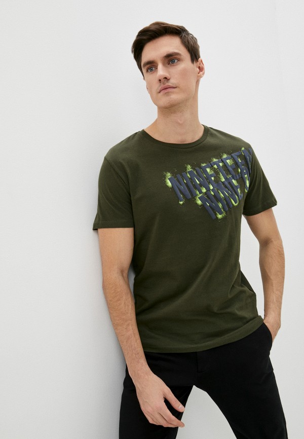 

Футболка Jack & Jones, Хаки, Jack & Jones RTLAAU327301