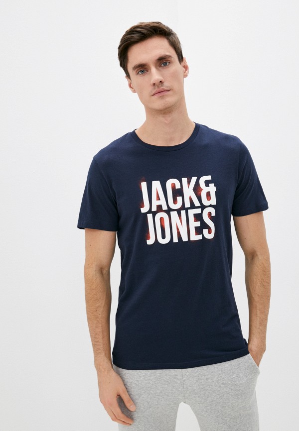 фото Футболка jack & jones