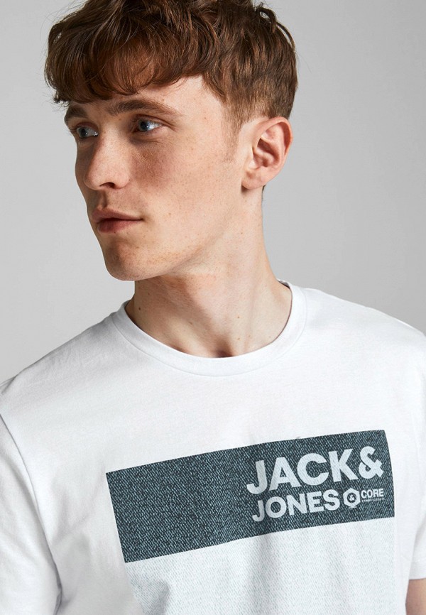 фото Футболка jack & jones