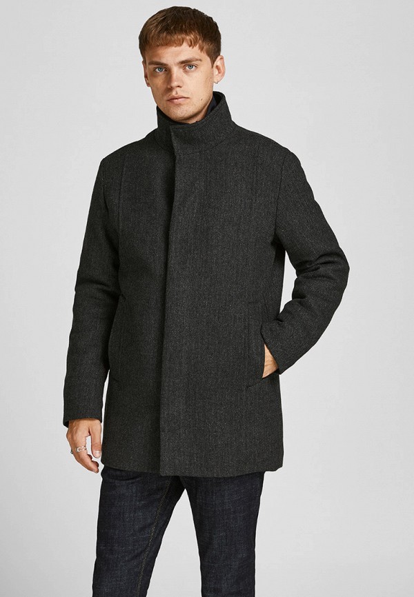 

Полупальто Jack & Jones, Серый