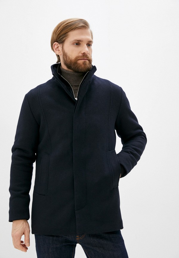 

Полупальто Jack & Jones, Синий