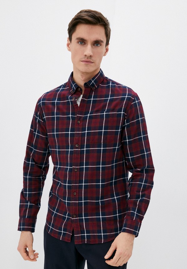 

Рубашка Jack & Jones, Бордовый