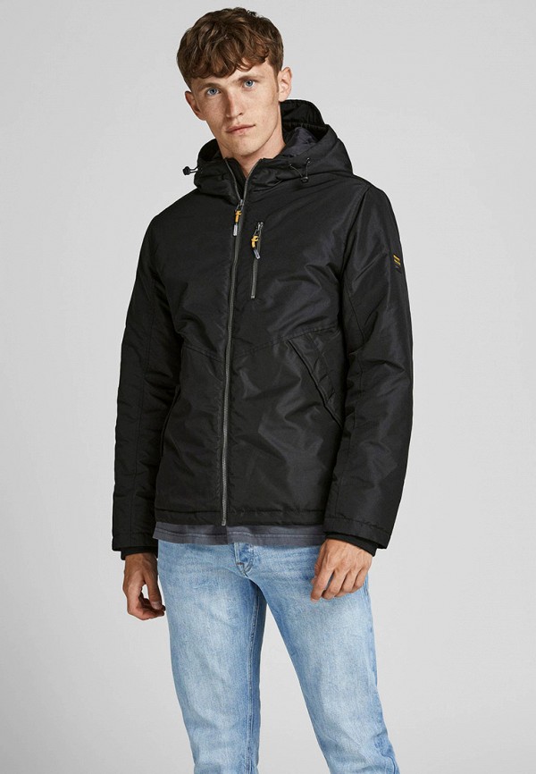 

Куртка утепленная Jack & Jones, Черный