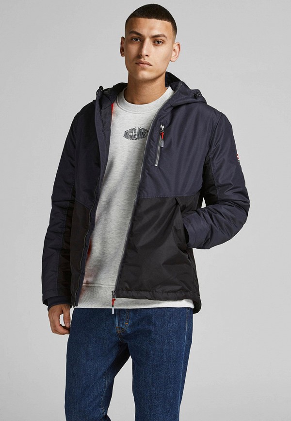 

Куртка утепленная Jack & Jones, Разноцветный