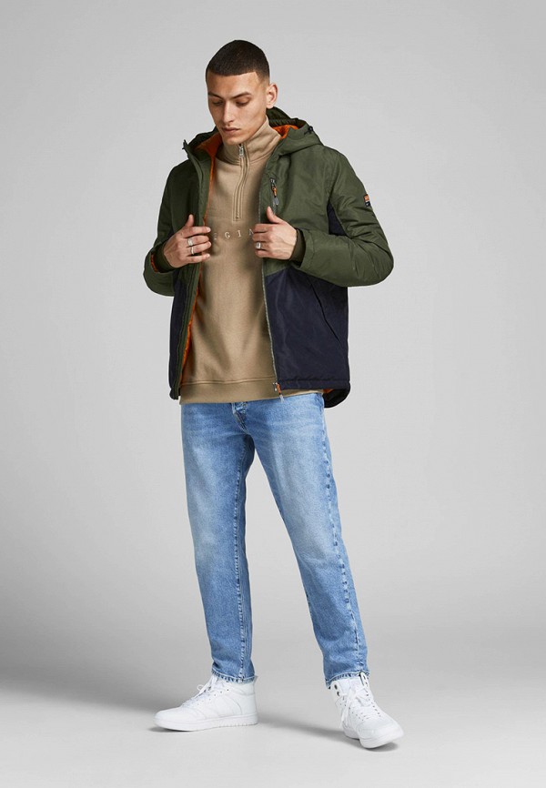 фото Куртка утепленная jack & jones