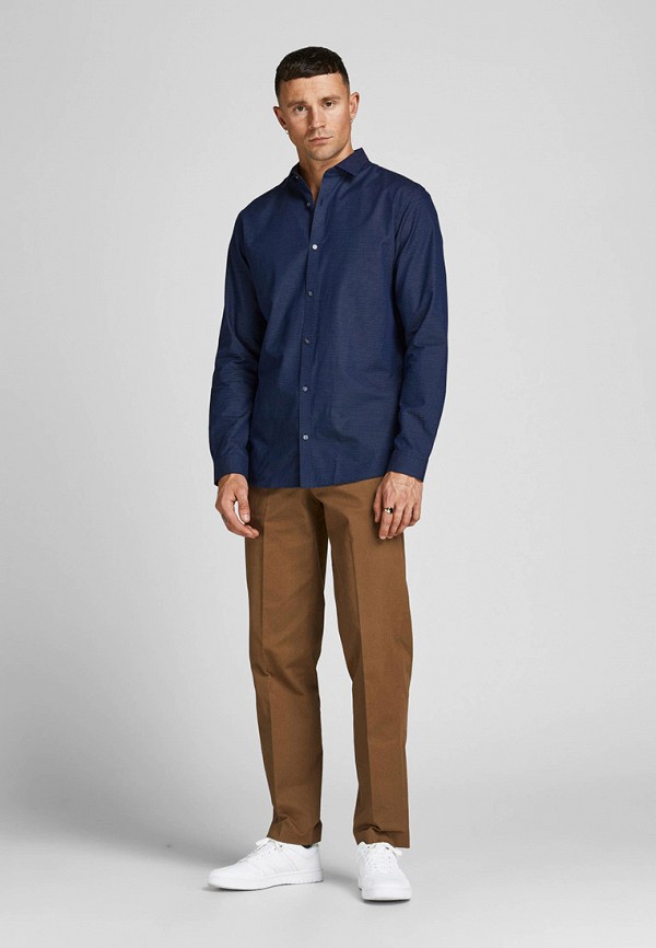 

Рубашка Jack & Jones, Синий, Jack & Jones RTLAAU330001