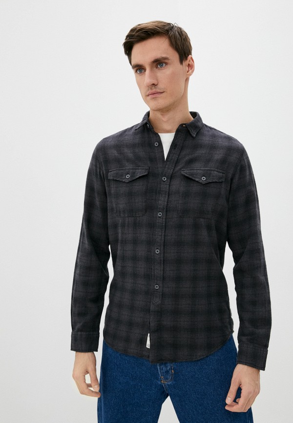 

Рубашка Jack & Jones, Серый