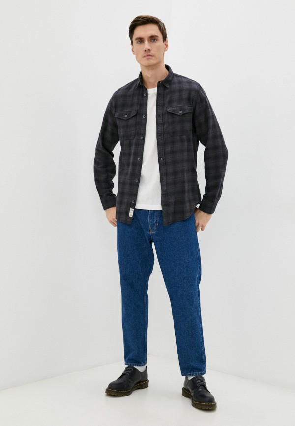 

Рубашка Jack & Jones, Серый, Jack & Jones RTLAAU330301