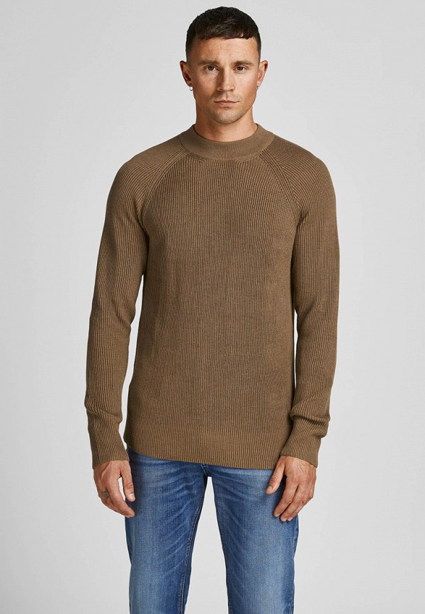 

Джемпер Jack & Jones, Коричневый