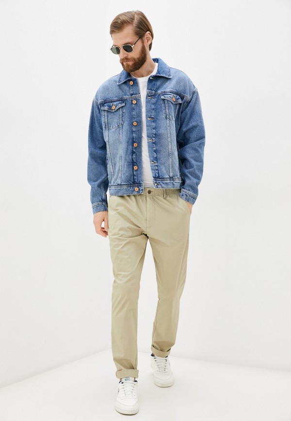 фото Куртка джинсовая jack & jones