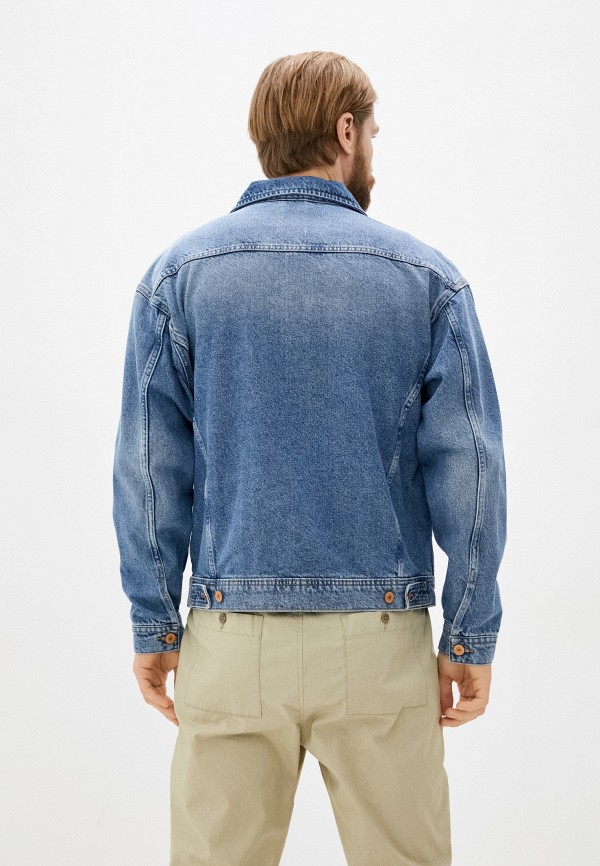 фото Куртка джинсовая jack & jones