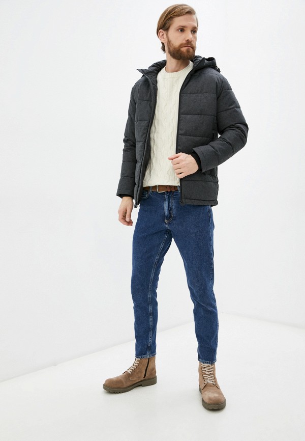 фото Куртка утепленная selected homme