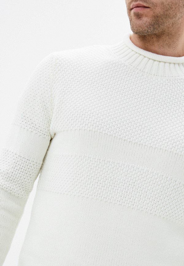 

Джемпер Selected Homme, Белый, Selected Homme RTLAAU340901