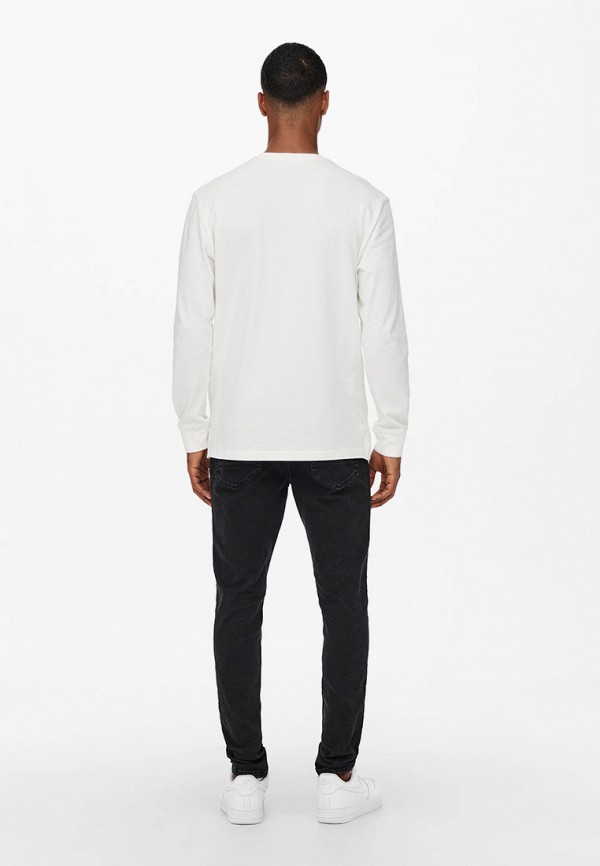 фото Лонгслив only & sons