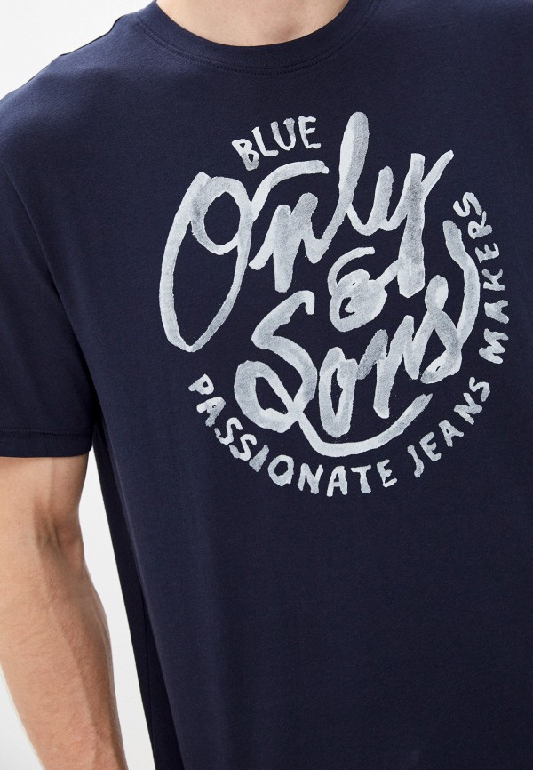 фото Футболка only & sons