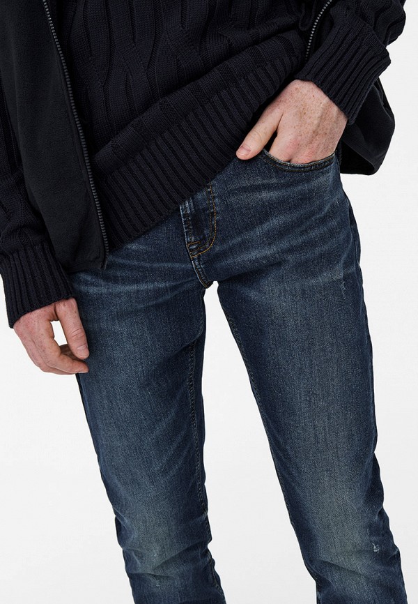 

Джинсы Only & Sons, Синий, Only & Sons RTLAAU344101