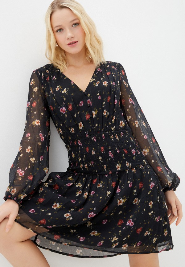 

Платье Guess Jeans, Черный
