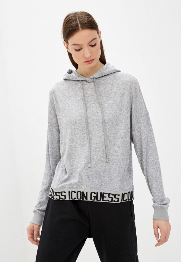 

Худи Guess Jeans, Серый