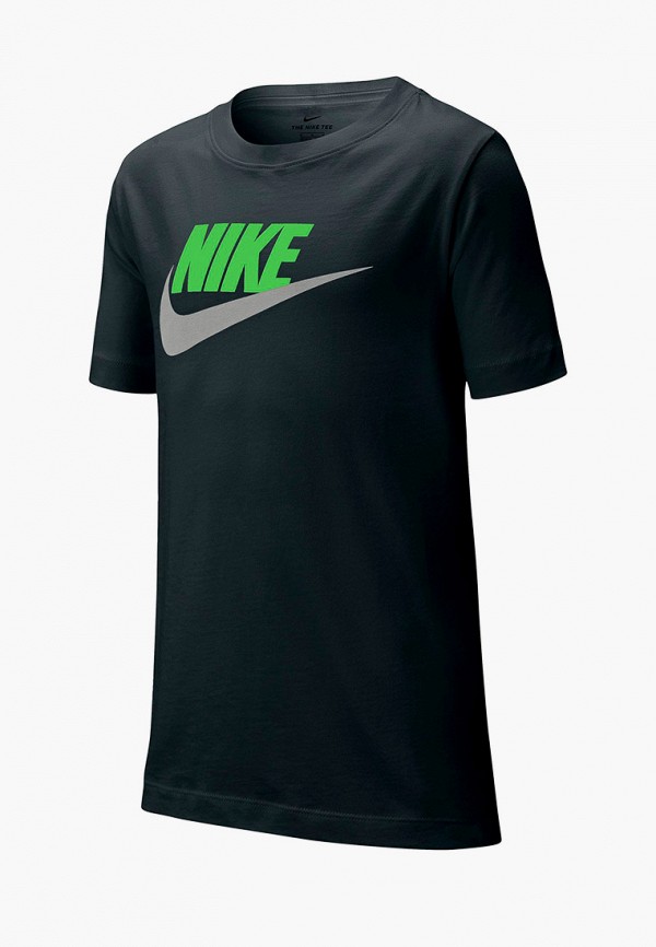 

Футболка Nike, Черный, B NSW TEE FUTURA ICON TD
