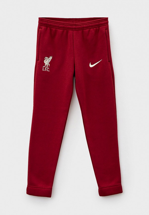 

Брюки спортивные Nike, Бордовый, LFC Y NK GFA FLC PANT BB