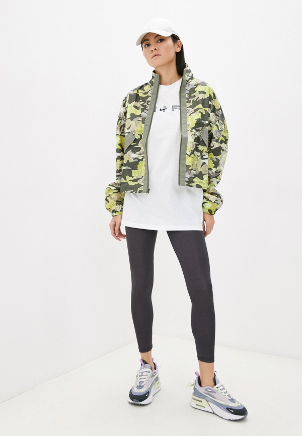 

Футболка Nike, Белый, W NSW AIR SS TOP BF
