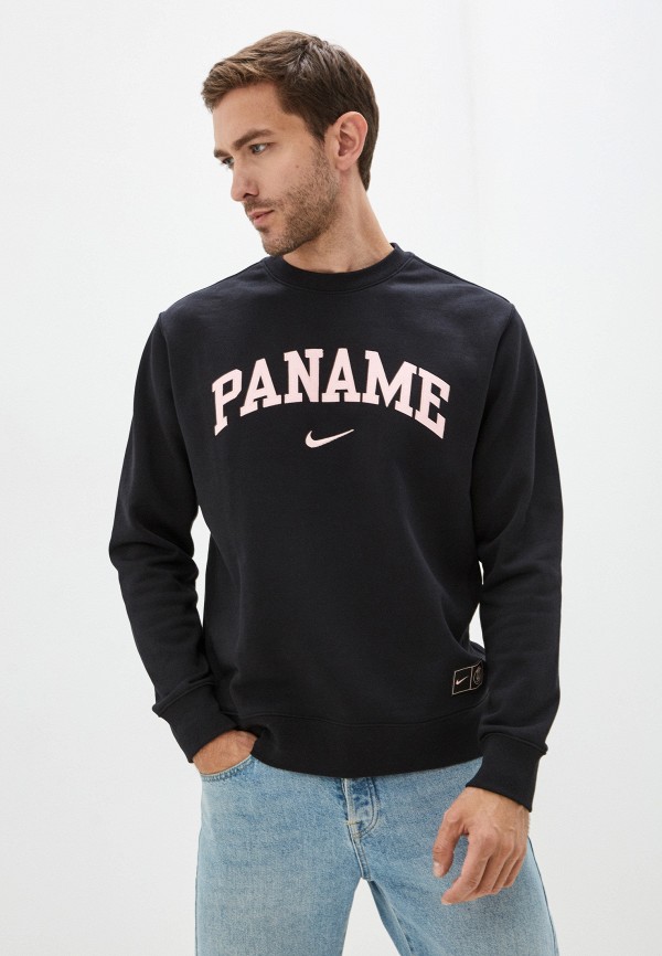 

Свитшот Nike, Черный, PSG M NSW CLUB CRW FT