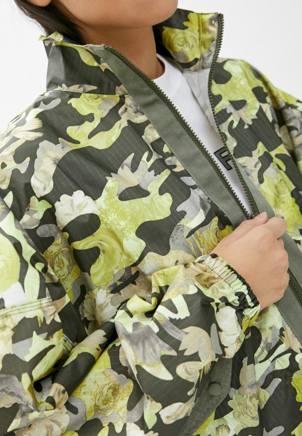 

Ветровка Nike, Хаки, W NSW WVN AOP JKT P&G