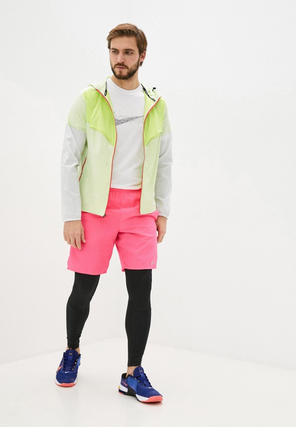 

Ветровка Nike, Зеленый, M NK RPL UV WINDRNNER JKT
