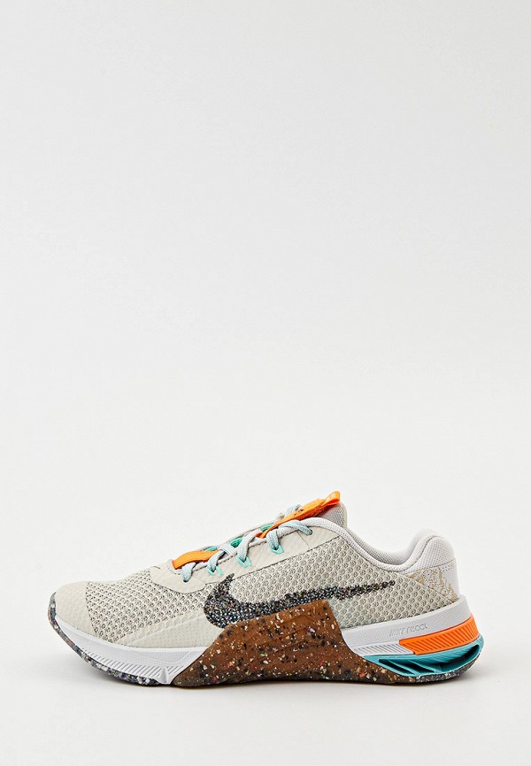 

Кроссовки Nike, Бежевый, W NIKE METCON 7 MFS