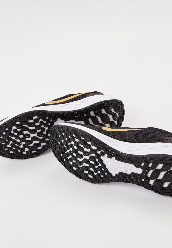 

Кроссовки Nike, Черный, NIKE REVOLUTION 6 NN (GS)