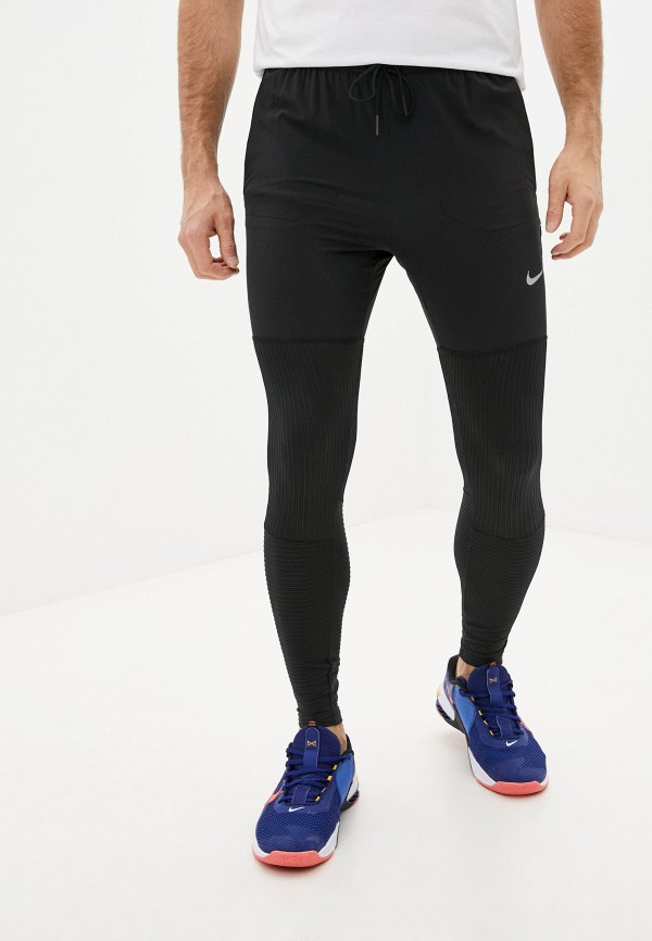 

Брюки спортивные Nike, Черный, M NK DF RUN DVN PHNM ELT HYB