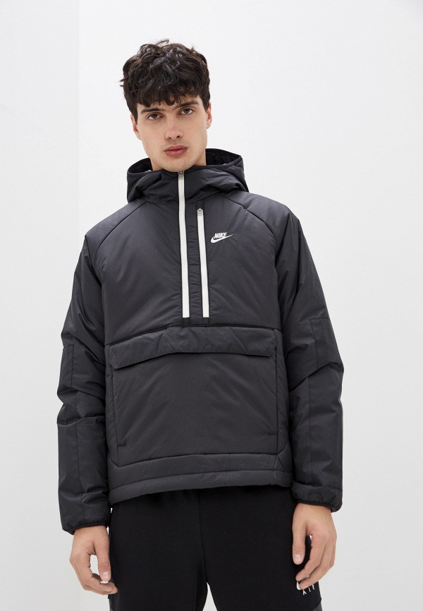 

Куртка утепленная Nike, Черный, M NSW TF RPL LEGACY HD ANORAK