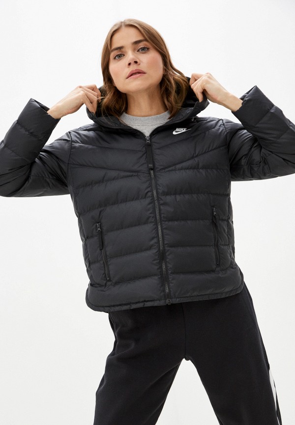 фото Пуховик nike